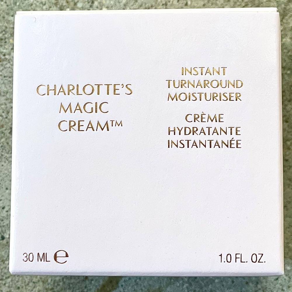 Charlotte Tilbury Magic Cream Moisturizer